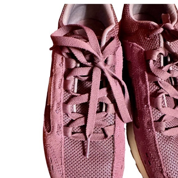 Under Armour Women's 10 Lilac Purple Athletic Running Shoes Sneakers - Picture 8 of 11